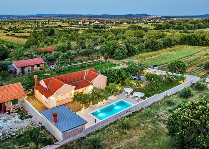 Villa Pacis Benkovac